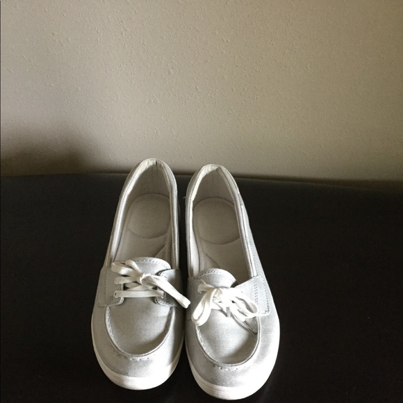 keds glimmer women's boat shoes